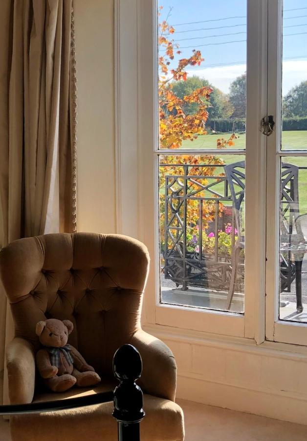Farthings Country House Hotel & Restaurant Tunton Тонтон Экстерьер фото
