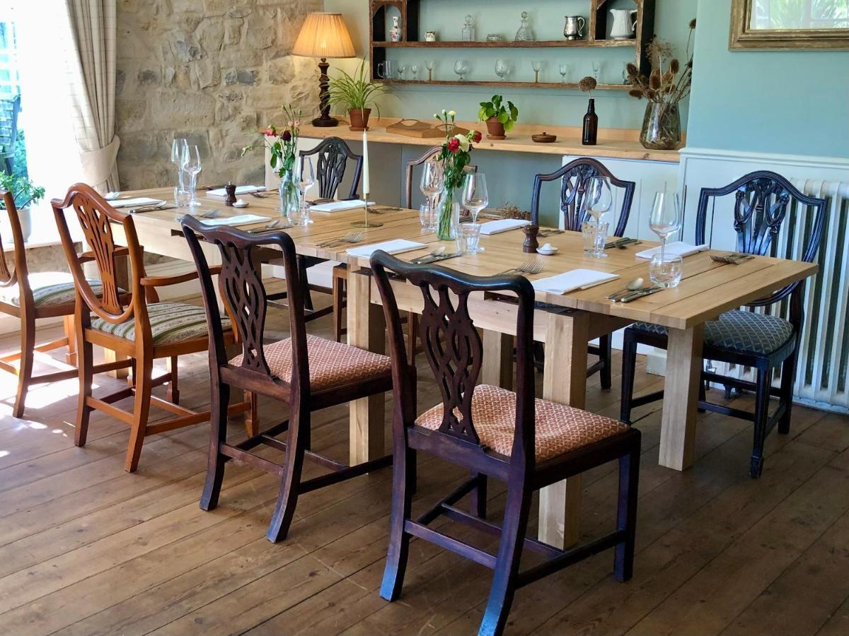 Farthings Country House Hotel & Restaurant Tunton Тонтон Экстерьер фото
