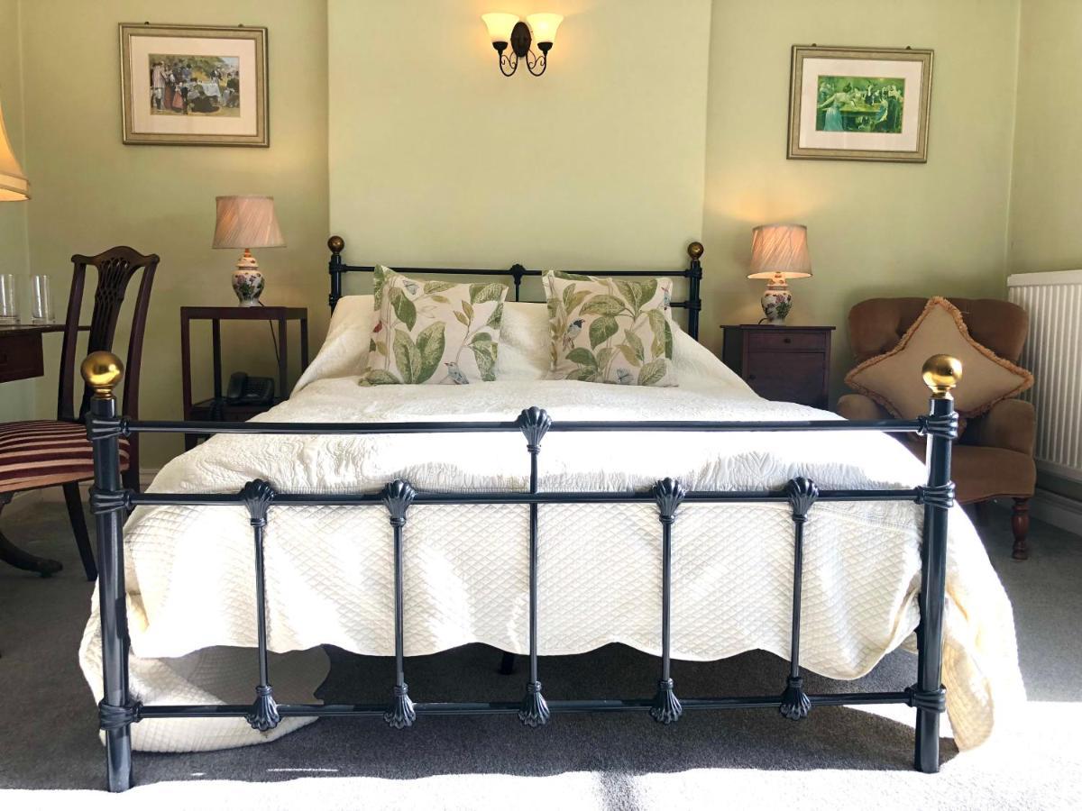 Farthings Country House Hotel & Restaurant Tunton Тонтон Экстерьер фото