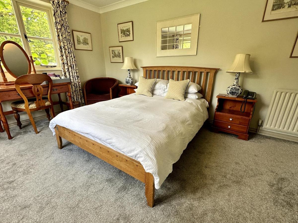 Farthings Country House Hotel & Restaurant Tunton Тонтон Экстерьер фото