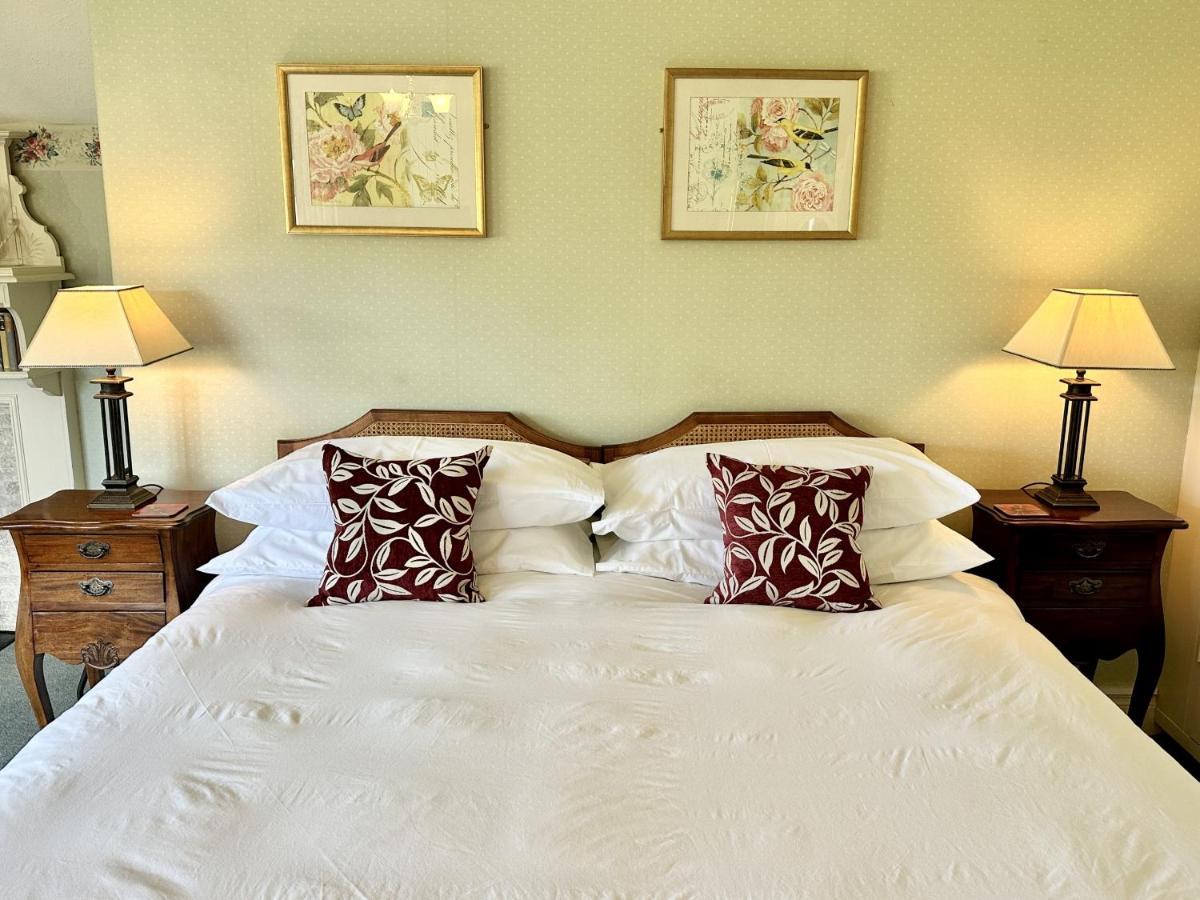 Farthings Country House Hotel & Restaurant Tunton Тонтон Экстерьер фото