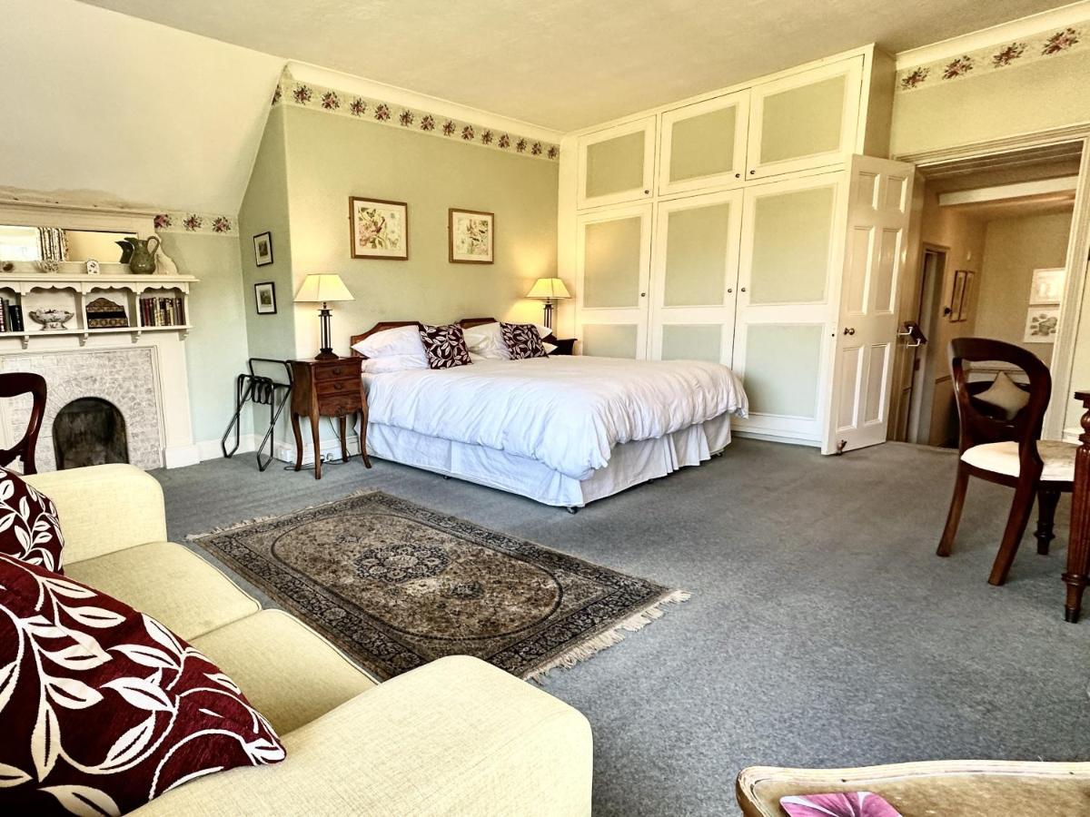 Farthings Country House Hotel & Restaurant Tunton Тонтон Экстерьер фото