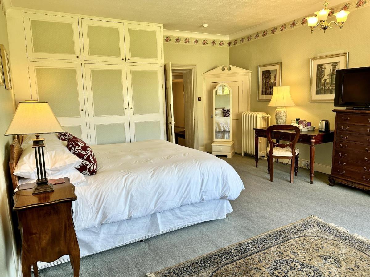 Farthings Country House Hotel & Restaurant Tunton Тонтон Экстерьер фото