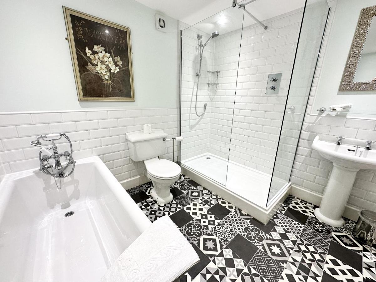 Farthings Country House Hotel & Restaurant Tunton Тонтон Экстерьер фото