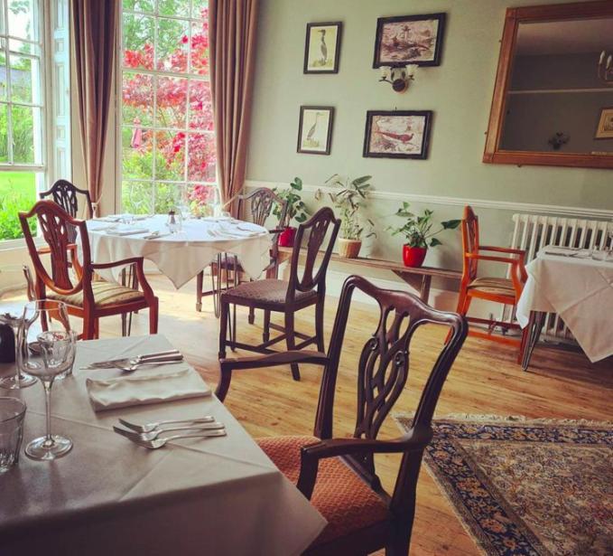 Farthings Country House Hotel & Restaurant Tunton Тонтон Экстерьер фото